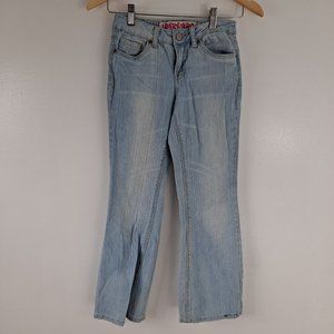 Limited Too Youth Kids Jeans Girls Light Blue simply low Size 10 Regular